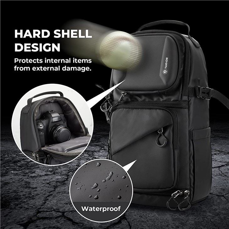 Camera Sling Backpack