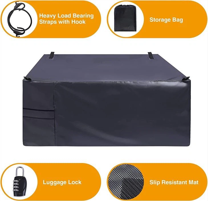 Heavy Duty Waterproof Truck Duffel Bag