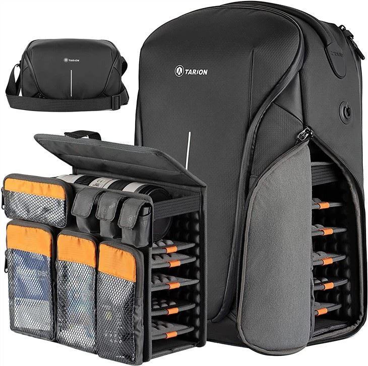 3-in-1 Camera Backpack
