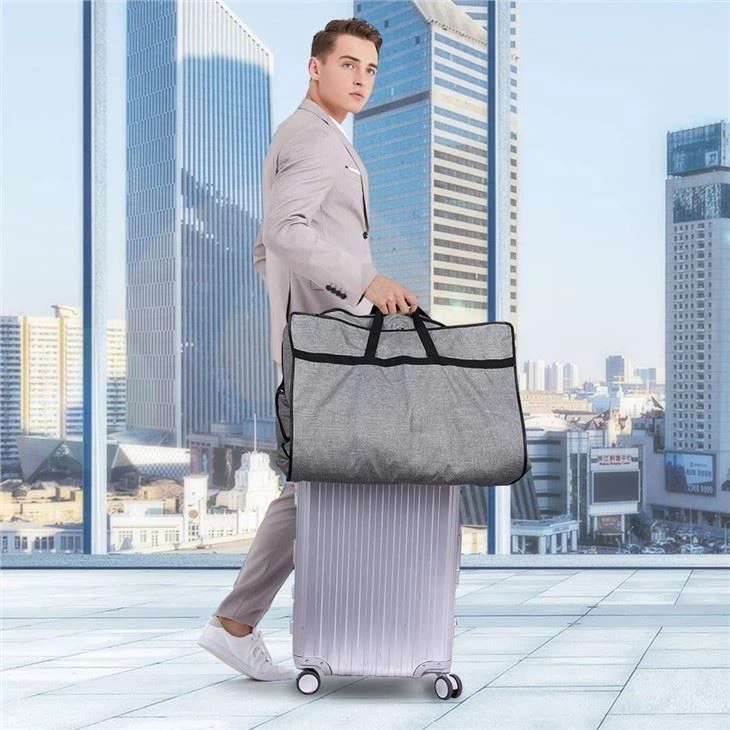 Heavy Duty Hanging Garment Bag