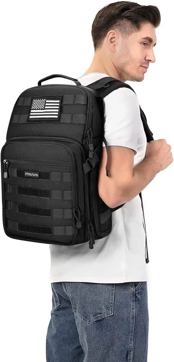 Large Camera Backpack