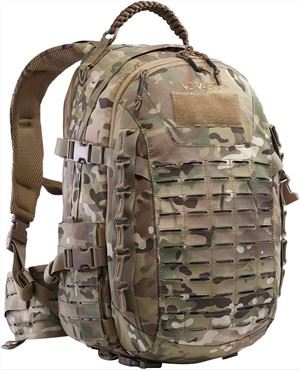 Army Pack Outdoor Travel Turistika Kempování