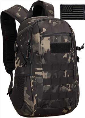 Balíček vojenské školy Daypack Army Assault Pack
